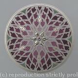 Illuminated Rose Window - Fritillaria