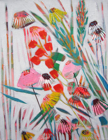 Under The Cherry Tree