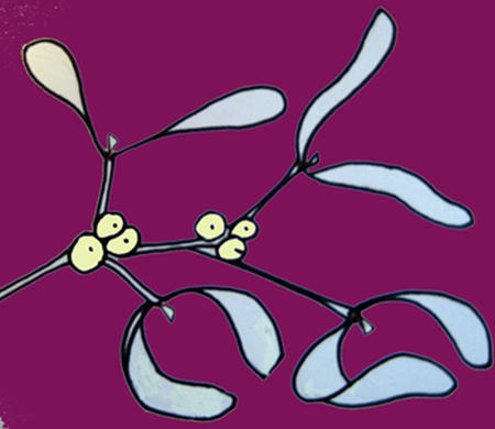 Mistletoe 32 C 