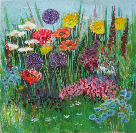 At The End Of The Garden