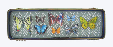 mauris Papiliones x8 #43