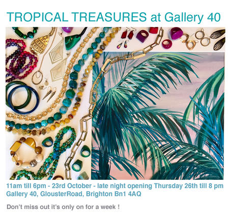 Tropical Treasures
