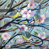 Amongst The Blossoms