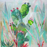Cactus Collage