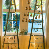 Art Across The Line window 17