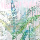 Pastel Palm
