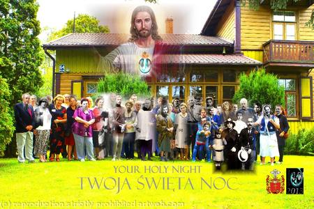 Your Holy Night/Twoja Swieta Noc