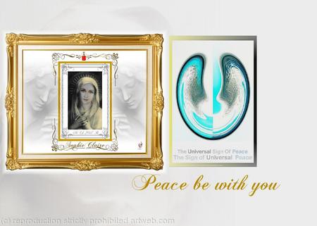 'Sophie Claire' peace