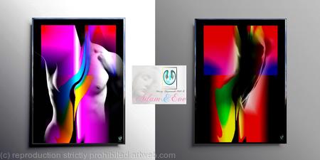 Adam & Eve