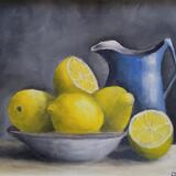 Bowl of Lemons