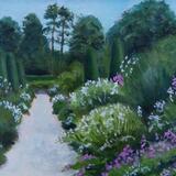 Long Border, Hidcote Manor