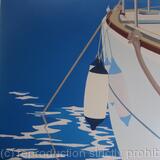 At Anchor Mahon Harbour