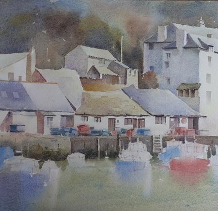 Polperro demo stage 6