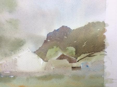 Farm in Borrowdale stage 3