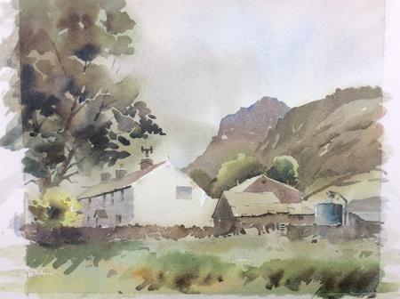 Farm at Borrowdale Stage 6
