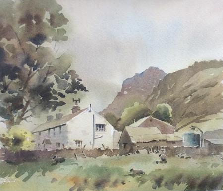 Farm in Borrowdale Stage 7
