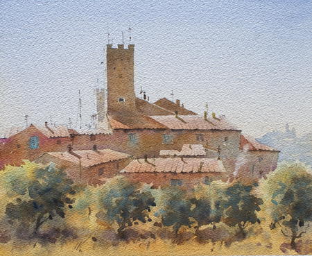 Volterra final stage