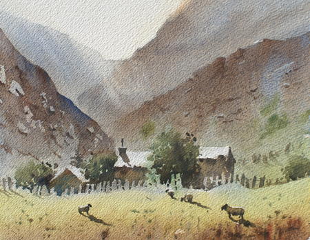 Farm Nant Francon
