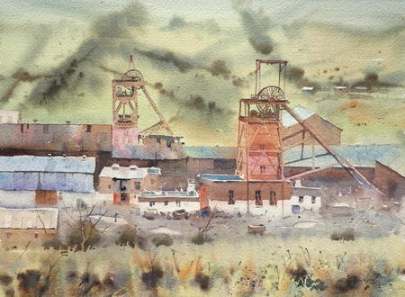 Merthyr Vale Collery