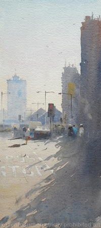 Sunday  sun St Mary Street