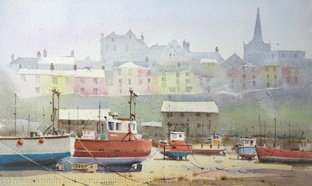 Tenby haze