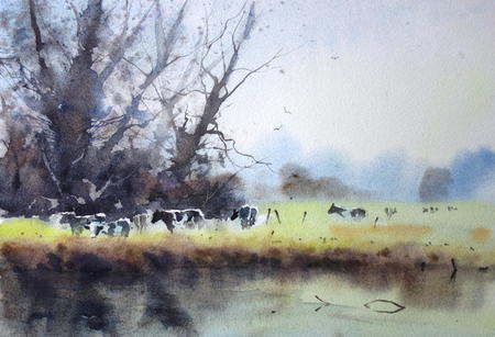 River Cows