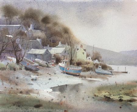 Portree, Isle of Skye .