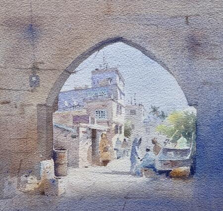 Backstreet Marrekesh