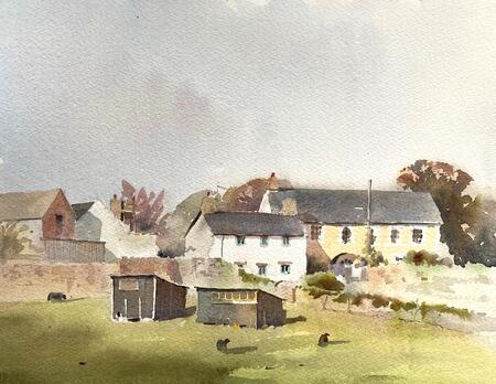 West street From River Walk