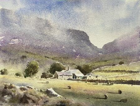 Cwm Nantcol, Snowdonia