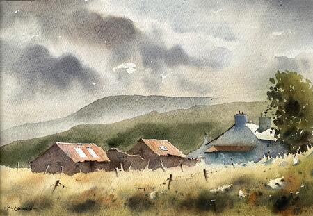 Cuig, Applecross peninsular.