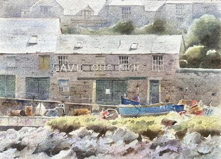 Save our Fish, Newlyn