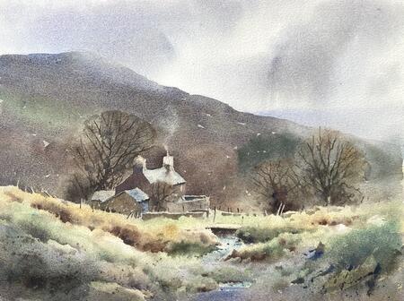 Farm, Cwm Penmachno