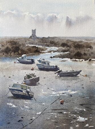 Seymour Tower Jersey