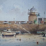 St Ives Watercolour