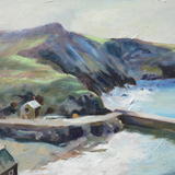 Mullion Cove Cornwall