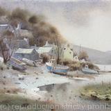 Portree, Isle of Skye .