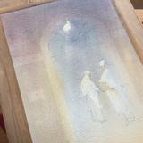 Start of the shift stage 4