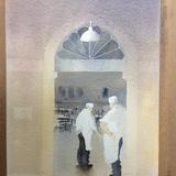 Start of the shift stage 5