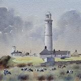 Nash Point Lighthouse