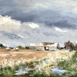 Bales and Barn, Wick