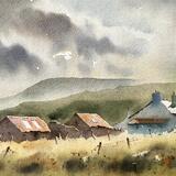 Cuig, Applecross peninsular.