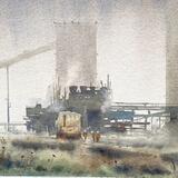 Coke ovens Port Talbot