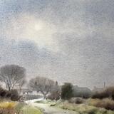 Sea mist at Marcross