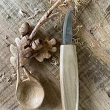 Oak leaves and acorns in Oak. Sold.