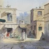 A side street Marrakesh