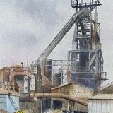No5 Blast Furnace