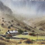 Farm Nant Francon, North Wales.