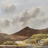 From a layby in Lewis