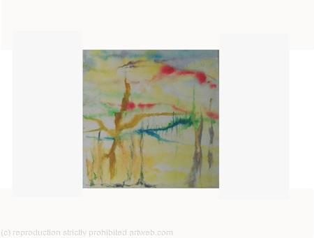 Fading memories in yellow